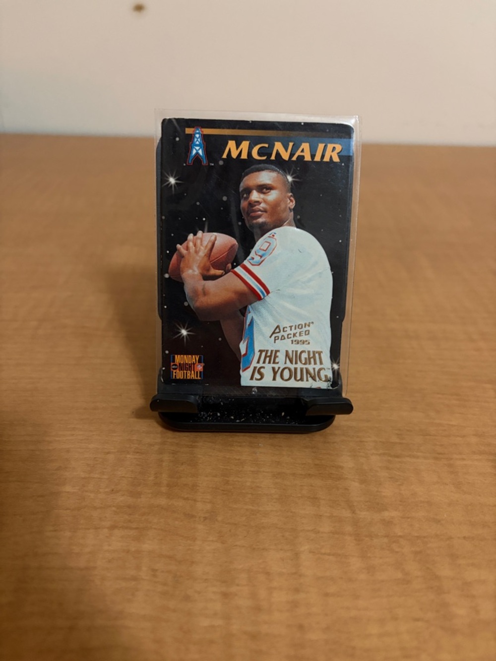 Steve McNair